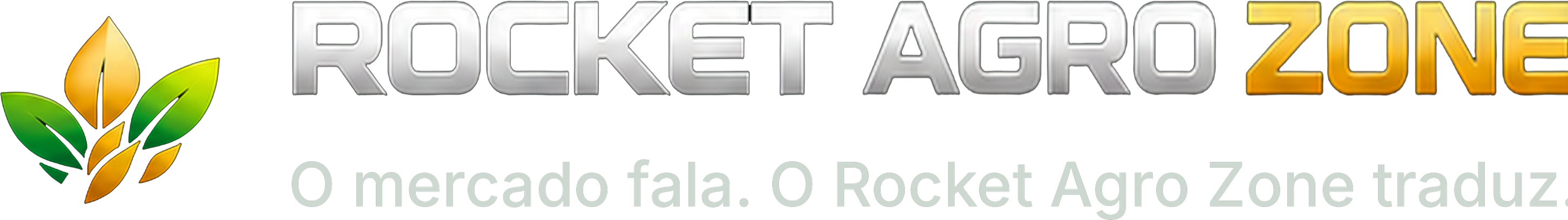 Rocket Agro Zone — O mercado fala. O Rocket Agro Zone traduz.
