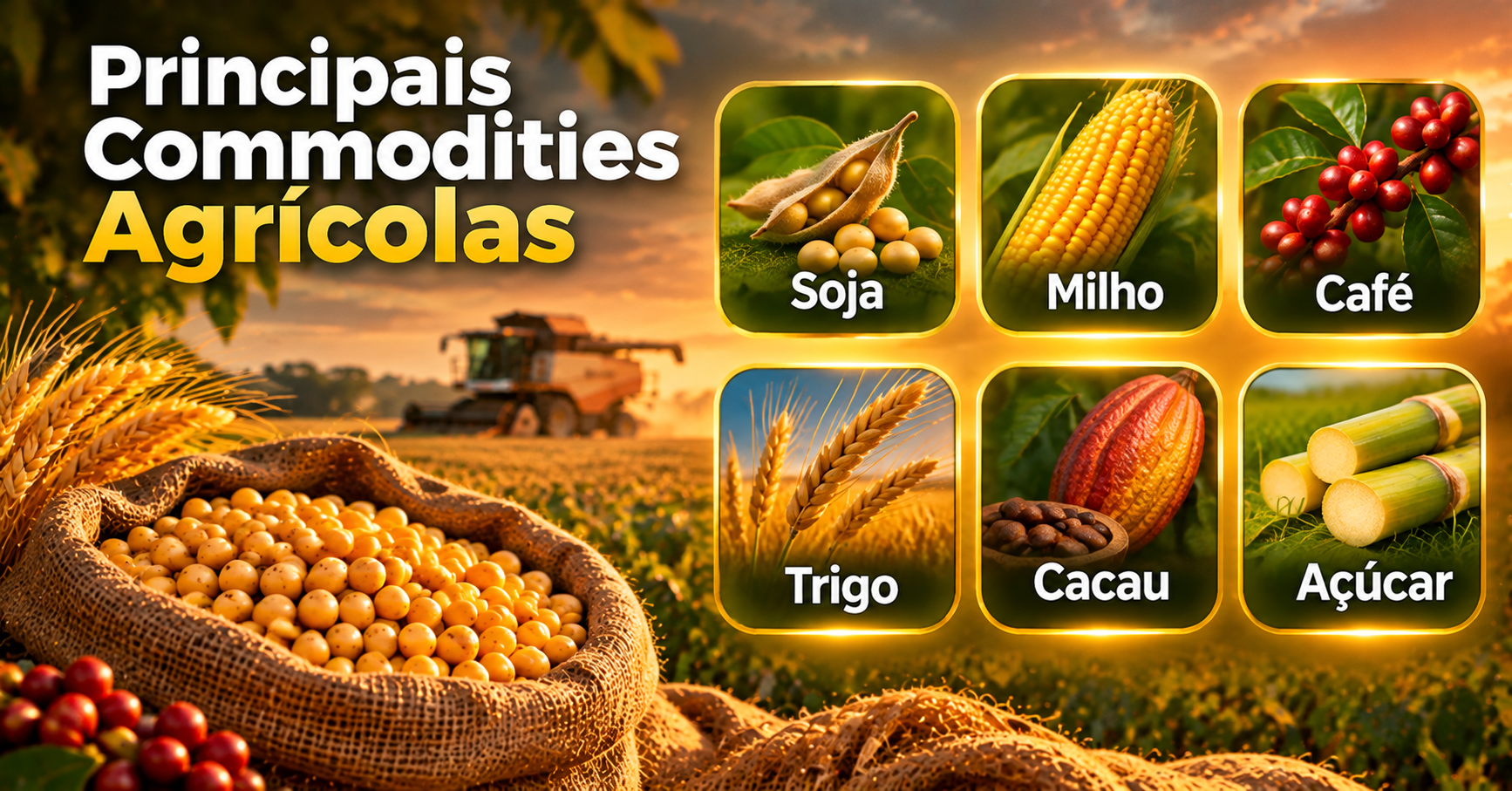 Comercialização Agrícola: Guia Completo para Comprar, Vender e Entender o Mercado