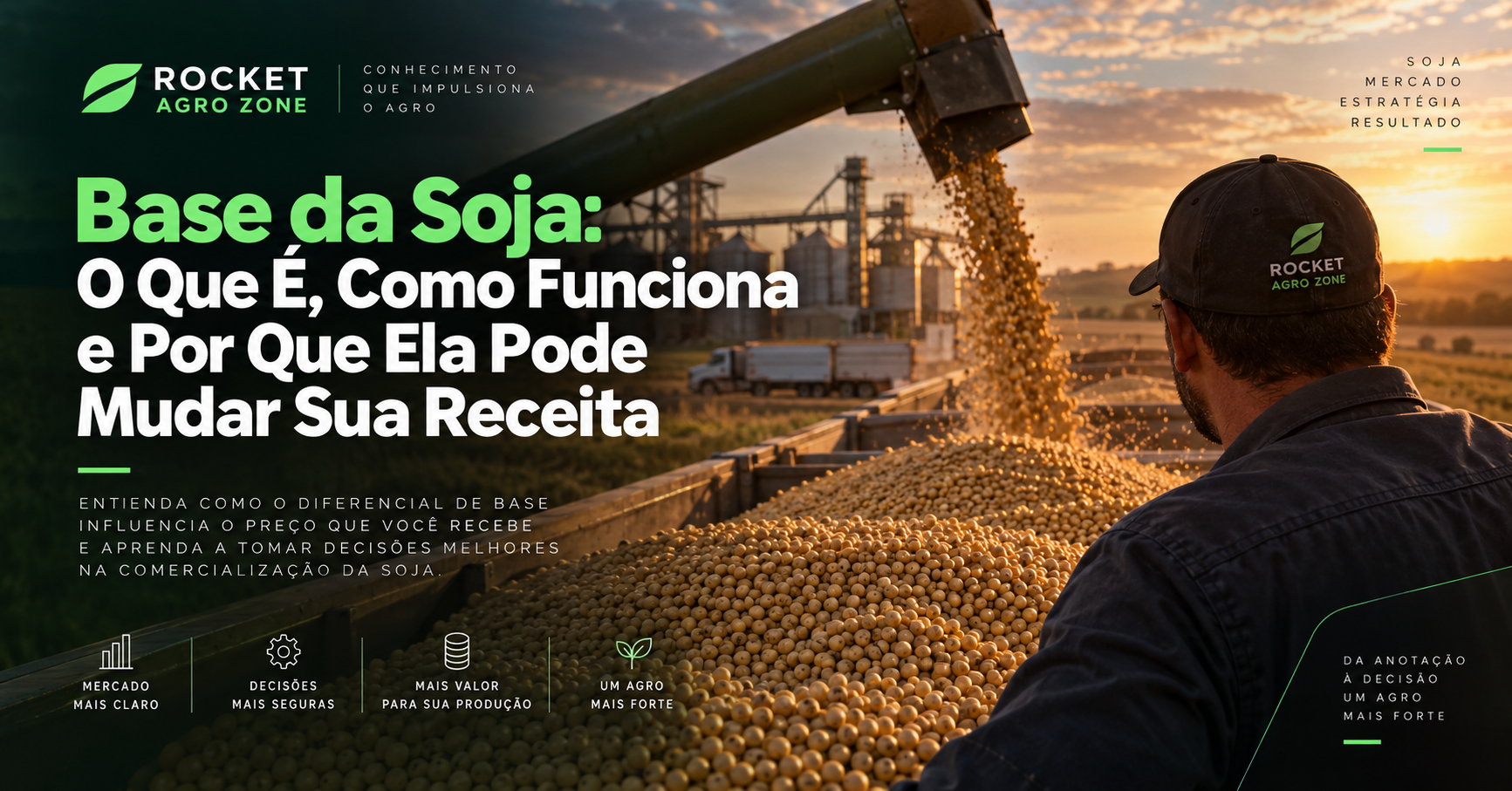Base da Soja: O Que É, Como Funciona e Por Que Ela Pode Mudar Sua Receita